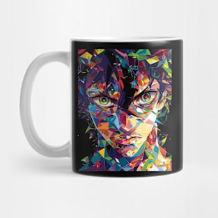 Warrior of Light The Demon Slayer is Quest Mug